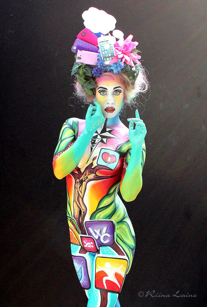 10 Facts About Body Painting You Need Know